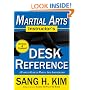 Martial Arts Instructors Desk Reference