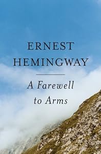 Cover of "A Farewell To Arms"