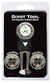 NCAA Notre Dame Fighting Irish 3 Marker Signature Divot Tool Pack