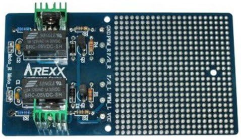 Dagu Mr. Basic Dual 2A Motor Controller Board
