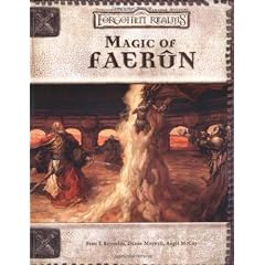 Magic of Faerun (Forgotten Realms Campaign Option)