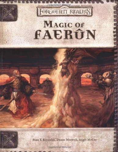Cover image : Magic of Faerun: Forgotten Realms Accessory