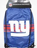 NFL New York Giants Drawstring Backpack