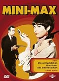 Eigenschaften Kinowelt Home Entertainment/DVD  / Mini-Max oder: Die unglaublichen Abenteuer des Maxwell Smart - Zweite Staffel (6 DVDs)