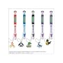 Pokemon Diamond & Pearl D&p Nintendo Ds Stylus (Set of 5)