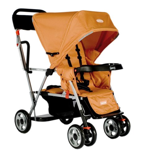 Joovy Caboose Ultralight Stand On Tandem Stroller