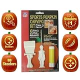 Pittsburgh Steelers Pumpkin Carving Kit