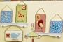 Cocalo Alphabet Soup Wall Hanging