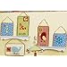 Cocalo Alphabet Soup Wall Hanging