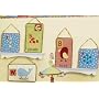 CoCaLo Alphabet Soup 5-pc. Wall Hanging
