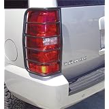 Aries T9900 Black Taillight Guard by Aries Automotive