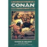 The Chronicles of Conan, Vol. 14: Shadow of the Beast and Other Stories ~ Roy Thomas