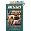 The Chronicles of Conan, Vol. 14: Shadow of the Beast and Other Stories