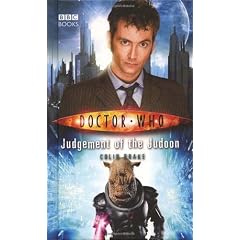 Doctor Who: Judgement Of The Judoon