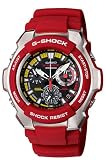 Casio Men's G-Shock Analog Hybrid 5-Motor Velocity Meter Watch #G1010-4