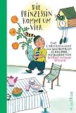 Die Prinzessin kommt um vier: Eine Liebesgeschichte. Mit Bildern von Rotraut Susanne Berner