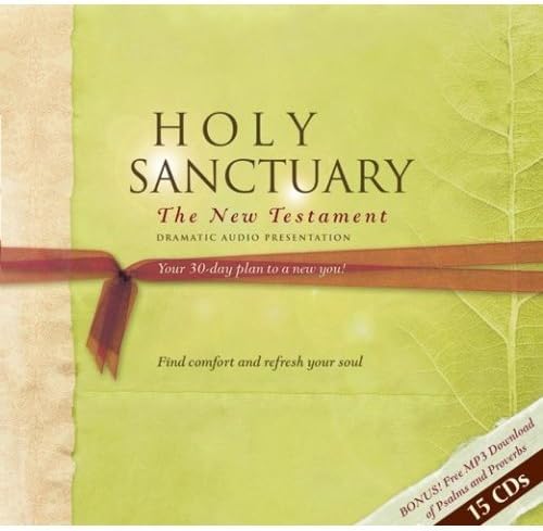 Holy Sanctuary New Testament Dramatic Audio Presentation