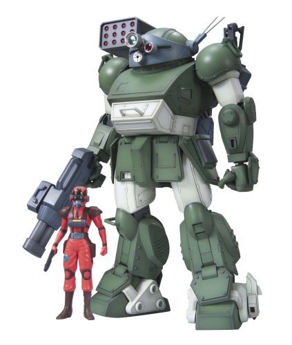 装甲騎兵ボトムズ 1/20 スコープドッグ(ペールゼン・ファイルズ版)