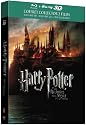 Harry Potter et les reliques de la mort, 1e et 2e partie - Blu-ray 2D et 3D active - 6 Blu-ray : 2 Blu-ray 2D, 2 Blu-ray 3D active, 2 Blu-ray Bonus [Blu-ray]