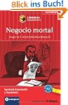 Negocio mortal. Compact Lernkrimi. Sp...