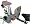 WeeRide Kangaroo Child Bike Seat..
