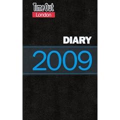 "Time Out" Diary 2009