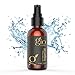 Organic Moroccan Argan Oil For Hair, Face, Skin, Nails, Beards and tattoos. Premium Grade Cold-pressed USDA Certified & Pure Gio Naturals Miracle Oil is for Split Ends, Anti Aging & Brighten Skin