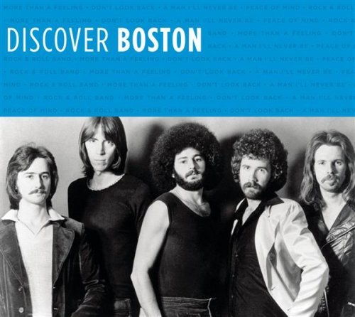 Boston - Discover Boston - Zortam Music