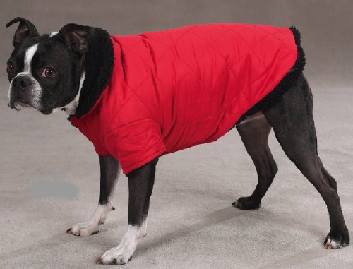 Z & Z Thermal Lined Jacket Xxl Red
