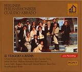 Rossini: Il viaggio a Reims ~ Abbado