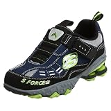 Skechers Little Kid/Big Kid Turbo Staxx - Air Launchers Sneaker