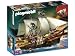 Playmobil Pirate Ship 4 years-and UP