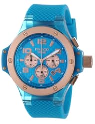 MULCO Unisex MW2-9619-043 Analog Chronograph Swiss Watch