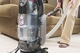 Bissell 3920 Pet Hair Eraser Dual-Cyclonic Upright Vacuum Cleaner