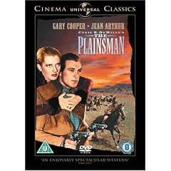 The Plainsman (1936) [DVD]