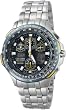 Citizen Men's JY0040-59L Eco-Drive Blue Angels Skyhawk A-T Watch