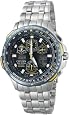 Citizen Men`s JY0040-59L Eco-Drive Blue Angels Skyhawk A-T Watch