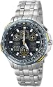 Citizen Men's Eco-Drive Blue Angels Skyhawk A-T Watch #JY0040-59L