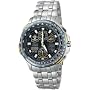 Citizen Men's JY0040-59L Eco-Drive Blue Angels Skyhawk A-T Watch