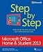 Microsoft Office Home and Student 2013 Step by Step (Step By Step (Microsoft))