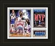 Cleveland Cavaliers Framed LeBron James 2006 All Star MVP Milestones and Memories NBA Basketball