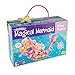 Peaceable Kingdom Shimmery Magical Mermaid Floor Puzzle