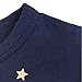 Jastore® Girls Blue Cartoon Clothing Sets Long Sleeve Top+Tutu Skirt Kids Clothes (3T)