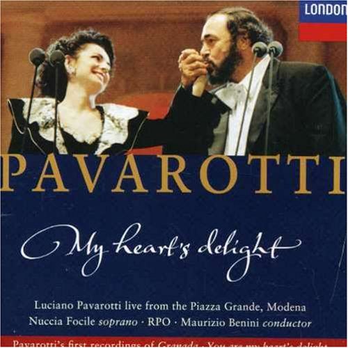 CD-Charts  Music : 1993: My Hearts Delight: Live