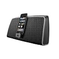 Altec Lansing inMotion Classic III Portable Dock for iPods/iPhones - Black/Silver