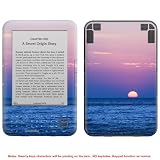 MATTE Decal Skin Sticker for Amazon Kindle 3 3G (no keys and for 3rd Generation model) (Matte Finish) case cover MAT-kindle3-NOKEY-544