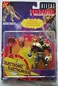 Aliens - Lasershot Predator with firing assault laser - electronic - made by kenner in 1994
