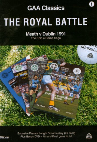 THE ROYAL BATTLE : DUB V MEATH