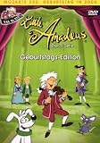 Little Amadeus - Die Abenteuer des jungen Mozart [2 DVDs]