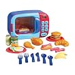 Just Like Home: Microwave Oven